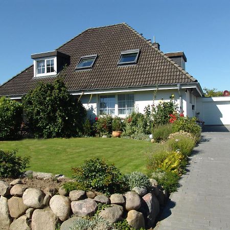 Norderpiep Lägenhet Büsum Exteriör bild