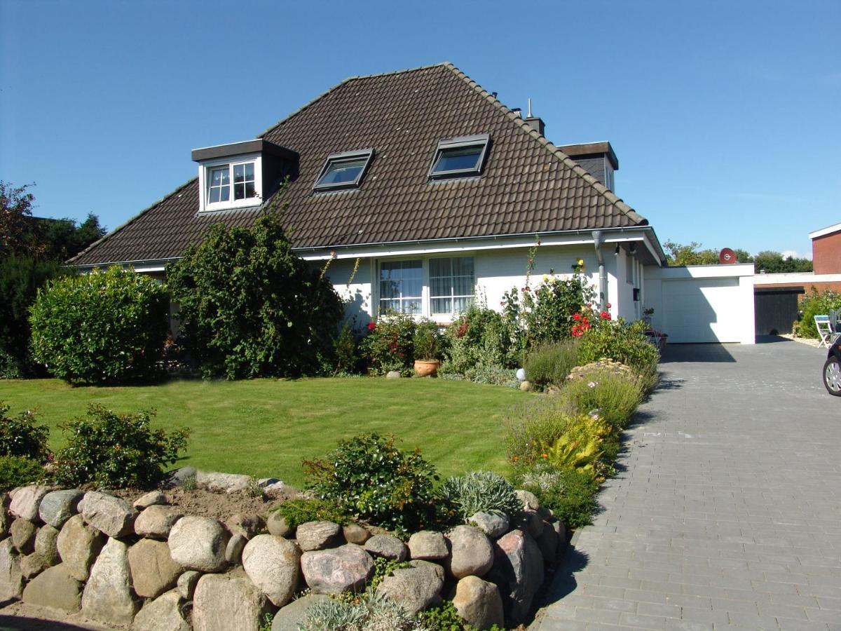 Norderpiep Lägenhet Büsum Exteriör bild